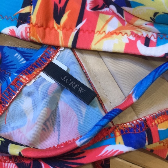J.Crew Two Piece Swimsuit - Picture 4 of 4